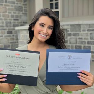 Meet your Posher, Jordan